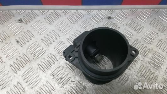 Расходомер воздуха дизельный land rover range rove