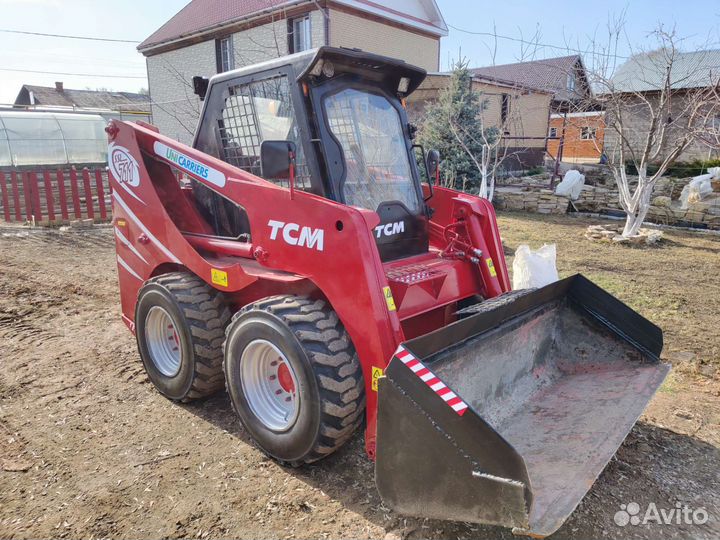 Услуги мини экскаватора, мини погрузчика, ямобур