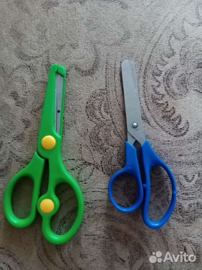 Ножницы для детей