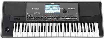 Korg PA600