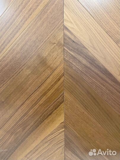 Инженерная доска французская елочка