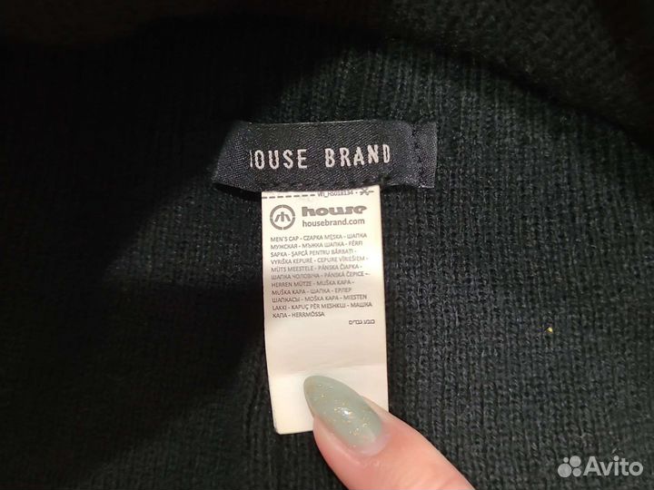 Балаклава на мальчика зима. House