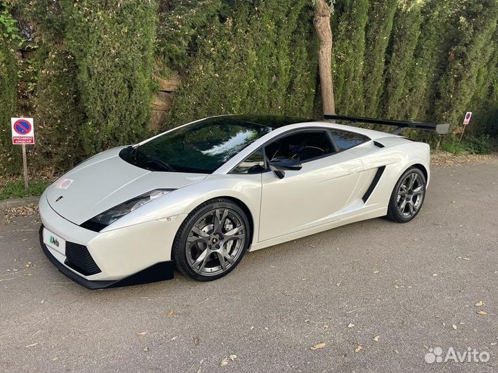 Lamborghini Gallardo 5.0 AMT, 2005, 22 000 км