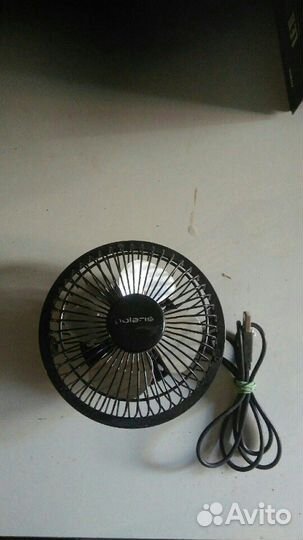 Вентилятор для всего