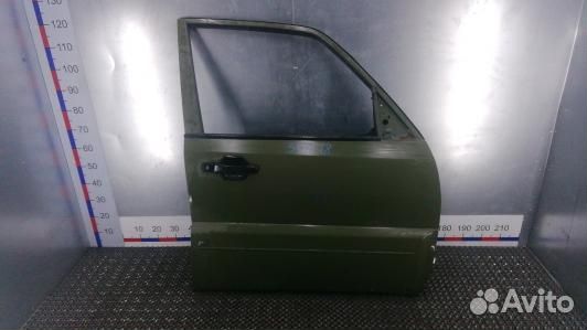 Дверь передняя правая mitsubishi pajero 4 (3DN18E2