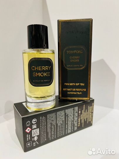 Tom ford cherry smoke черри смок оригинальный 62