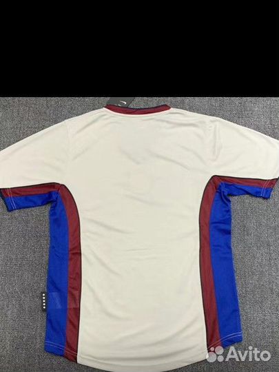 Ретро Nike Barcelona 1999/2000