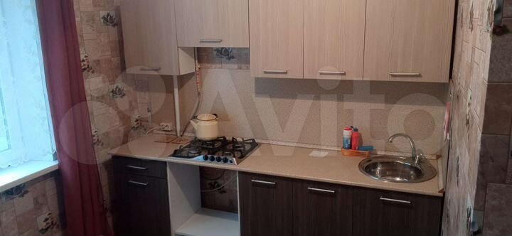 1-к. квартира, 36 м², 2/9 эт.