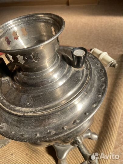 Самовар электрический2,0л