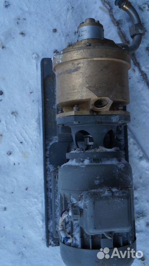 Агрегат - насосный