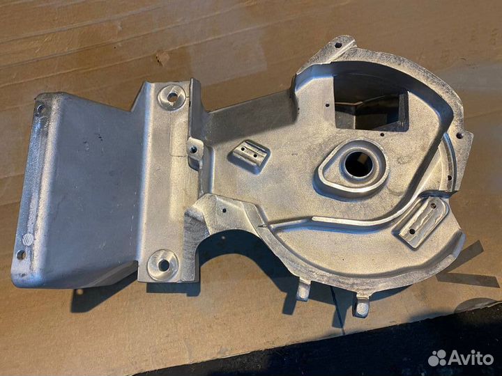 Корпус высевающего аппарата G16620120 Gaspardo