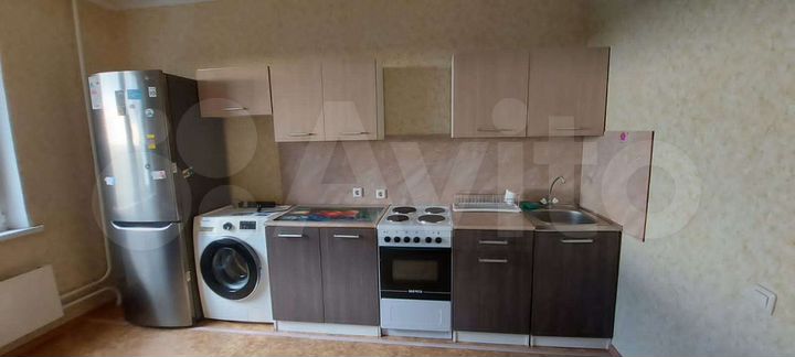 1-к. квартира, 41 м², 8/17 эт.