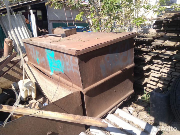 Ларь под зерно