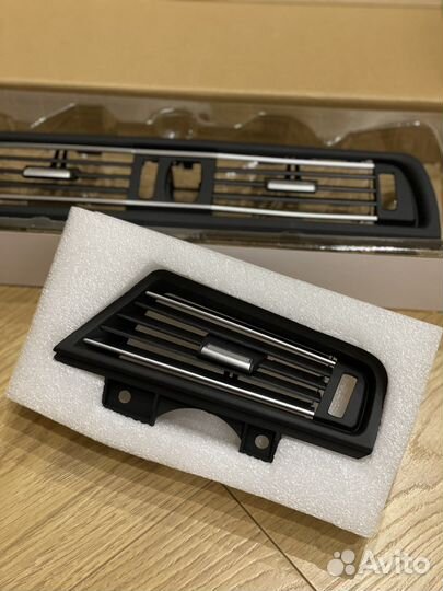 Дефлектор Воздуховод BMW F10 Ф10 07 01 бмв