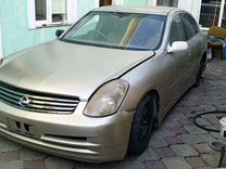Nissan Skyline 2.5 AT, 2001, 247 000 км, с пробегом, цена 350 000 руб.