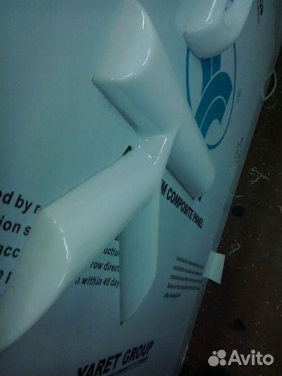 Лазерная резка фрезеровка листовых материалов2D3D