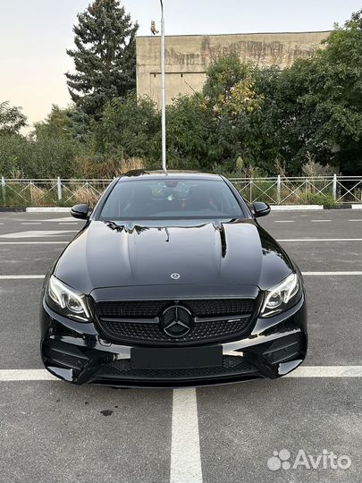 Mercedes-Benz E-класс 2.0 AT, 2019, 38 000 км