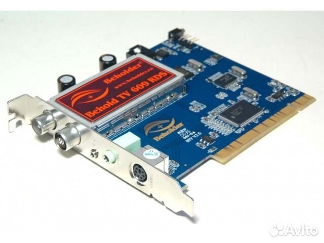 Продам TV-тюнер Behold TV 609 FM