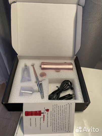 Аэрограф для творчества