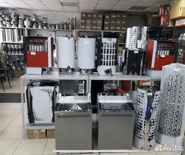 Двухстенные дымоходы диаметров от 80мм до 1000мм