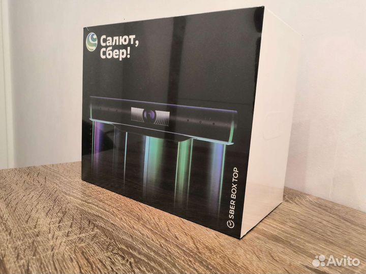 Sberbox TOP. Медиацентр.Новый. Умный дом Яндекс