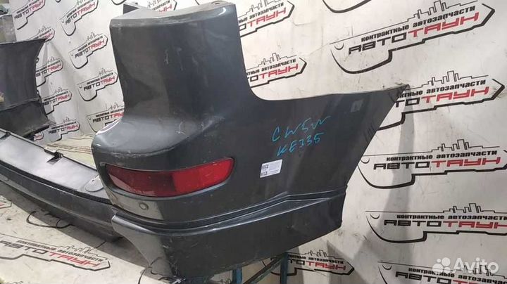 Бампер citroen mitsubishi peugeot 4007 C-crosser o