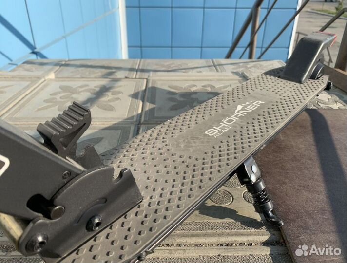 Электросамокат Shorner x1 pro