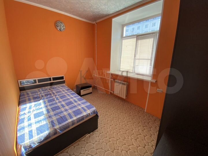 4-к. квартира, 85,8 м², 4/4 эт.