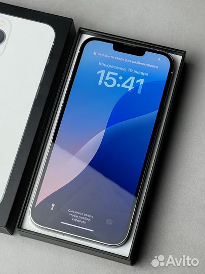 iPhone 13 Pro Max, 128 ГБ