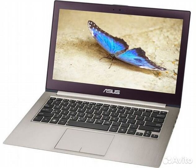 Ноутбук Asus Zenbook ux32a