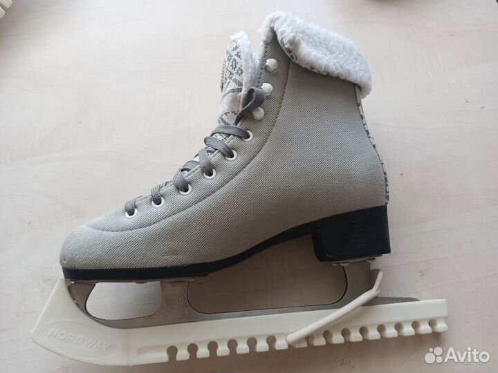 Коньки фигурные Nordway