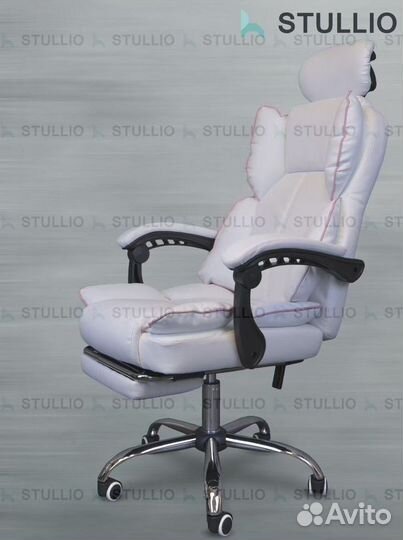 Кресло для игр. Игровое кресло с массажем