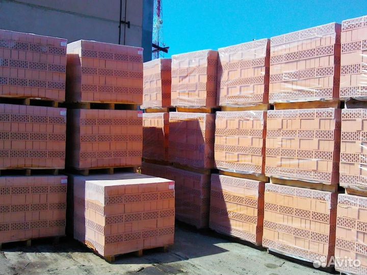 Облицовочный кирпич надёжный от производителя