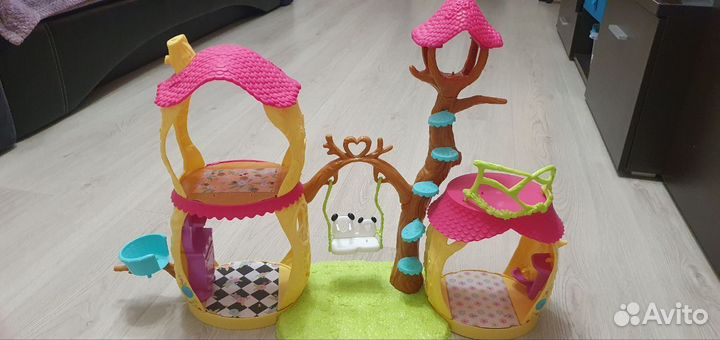 Домик enchantimals