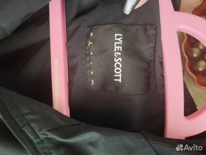 Ветровка мужская