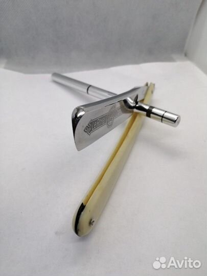 Опасная Бритва Delafoulhouze 442 11/16