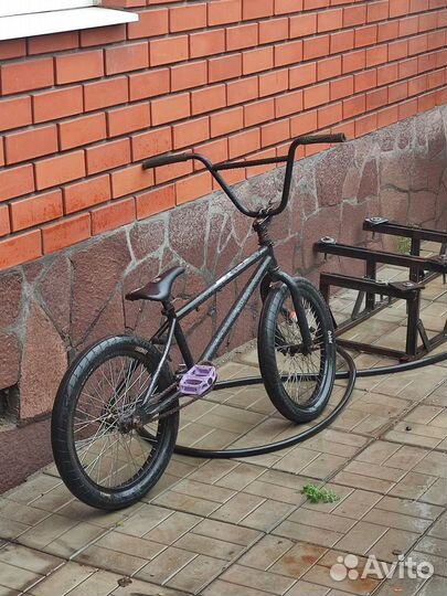 Велосипед bmx