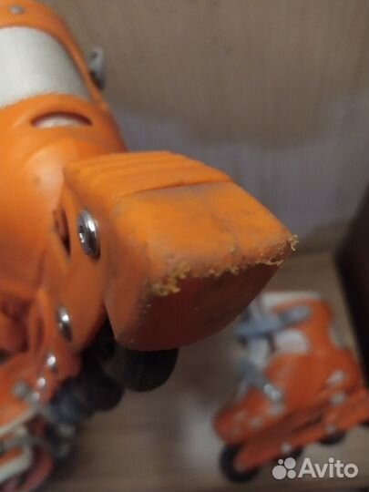 Ролики декатлон детские