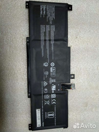 Ноутбук msi ms-14dk в разборе