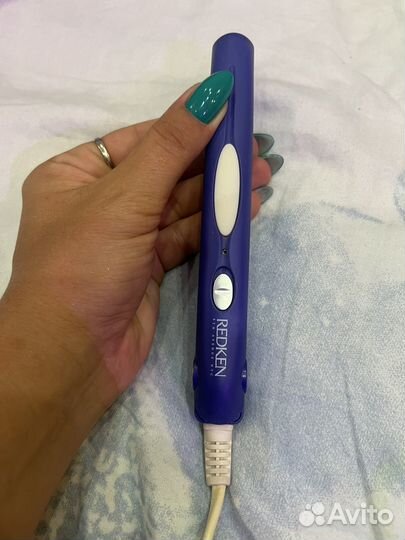 Дорожный утюжок выпрямитель доя волос Redken