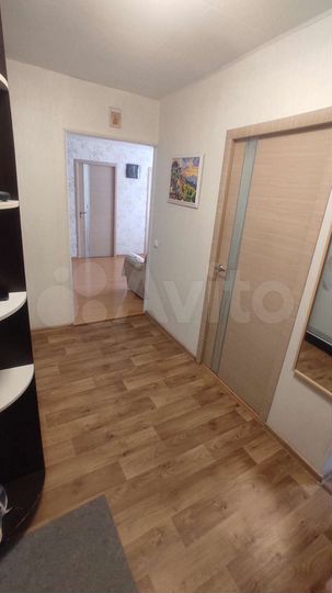 4-к. квартира, 62 м², 3/5 эт.