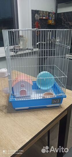 Клетка для грызунов