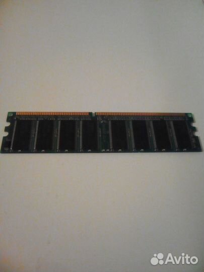 Оперативная память DDR 256MB