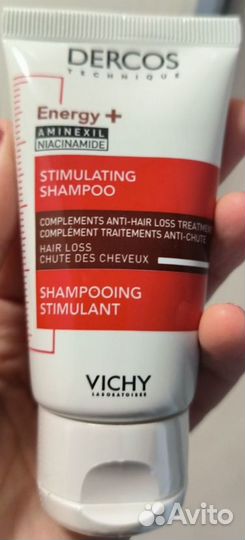 Шампунь против выпадения Виши Деркос 50мл