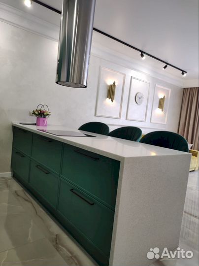 Кухня на заказ в кредит под ключ