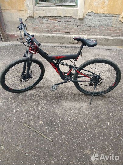 Велосипед стелс