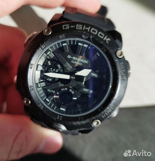 Casio G-Shock GA-2000S-1A