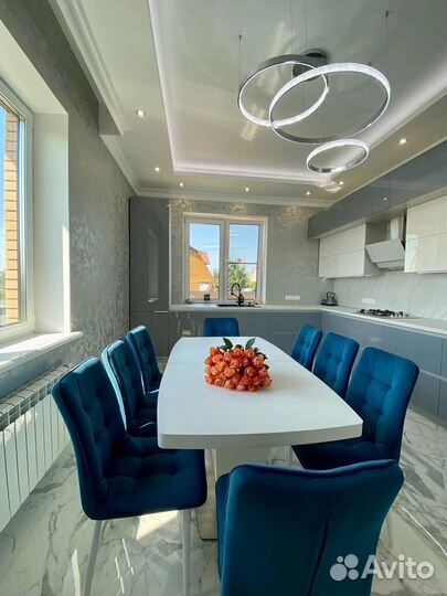 Кухня под потолок из мдф на заказ