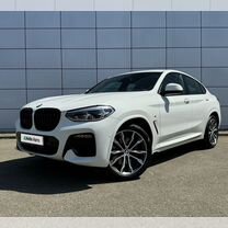 BMW X4 3.0 AT, 2020, 95 618 км, с пробегом, цена 5 495 000 руб.