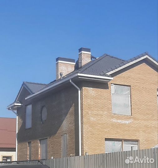 Крышка для дымохода